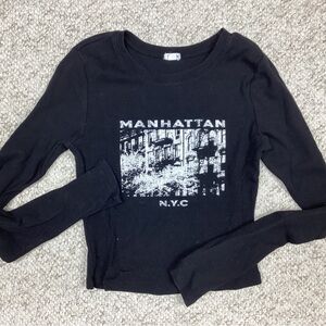 Garage Manhattan Long Sleeve